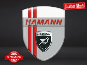 Hamann Adesivi Lettere Auto Max Resistenti Attuali Pro